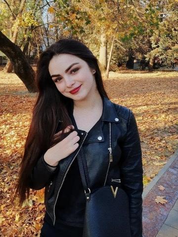 Анкета проститутки Фрида - Фото 1, , 23 года, №325977